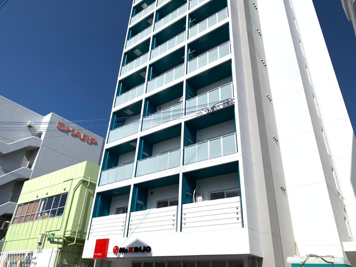 Mr.Kinjo In Nahakita Hotel Exterior photo